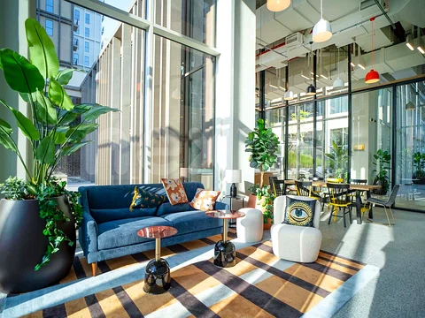 High Floor | Pool View | Semi-furnished