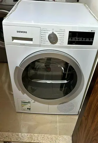 Siemens 9kg  dryer for sale excellent condition prefect working neat and clean