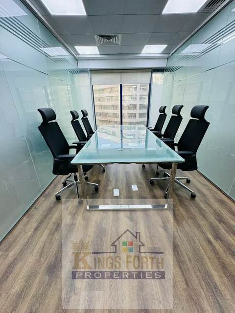 Ramzan Offer Offices Available Big Size Without Deposit Prime Location Dewa Wifi Free Same Time Eja
