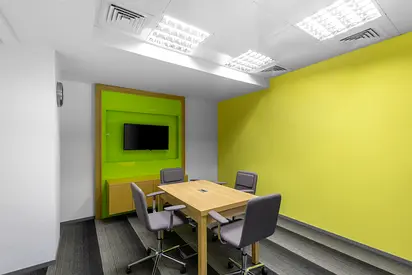 Professional Office Space In Abu Dhabi, B1 Mussafah On Fully Flexible Terms