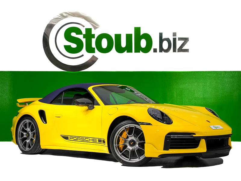SWAP YOUR CAR for a Brand New Turbo S-Sport Design Pack-Exclusive Manufaktur-Carbon-Lifting63169443364098112