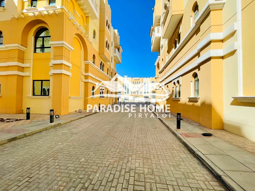 Apartment 1 BHK Apartment With Tawtheeq Contract Close to All