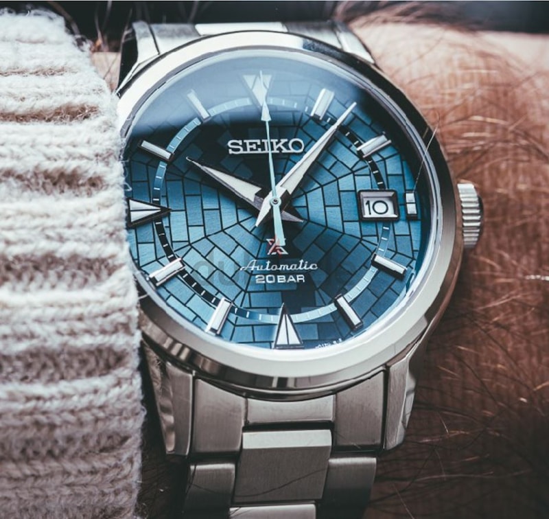 Watch Seiko Ginza 140th Anniversary Limited Edition | dubizzle