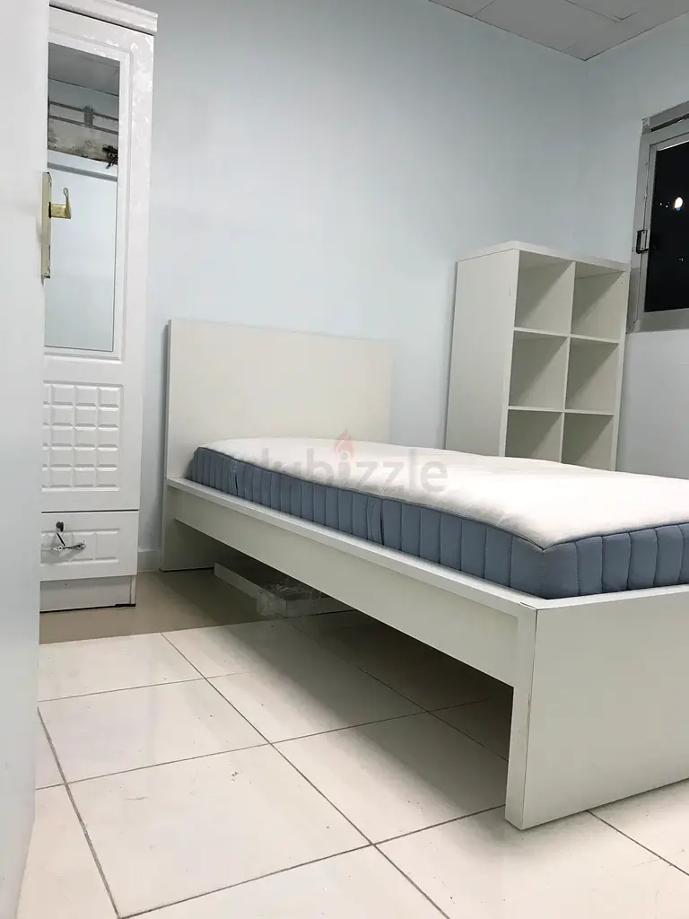 Apartment Partition available for Indian male Near Al Wahda mall