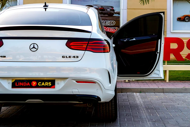 الضمان | دفعة مرنة | مرسيدس بنز GLE43 AMG كوبيه 2019 خليجي63145813213569114