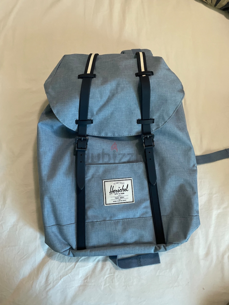 Herschel bag pack new | dubizzle
