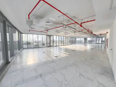 Full Floor | Available Now | Near The Metro