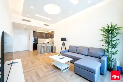 Fully Furnished | Vacant | Brand New | 9% Roi