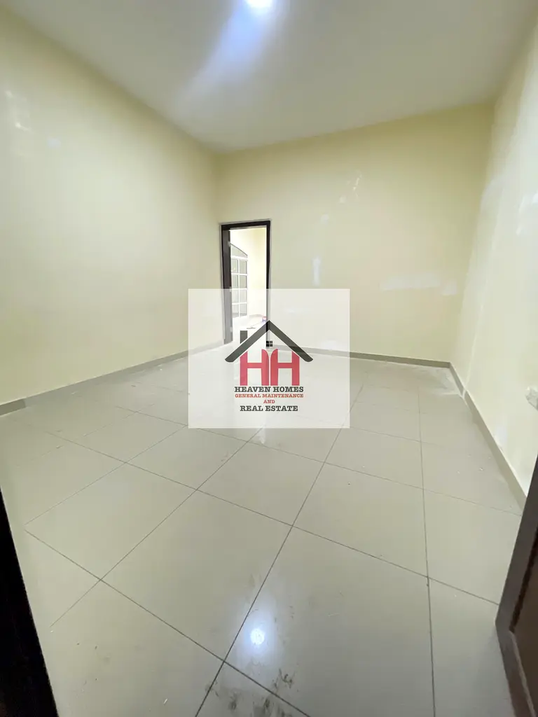 Apartment 2 Bedroom 1 Bathroom Hall kitchen In Al Rahba Abu