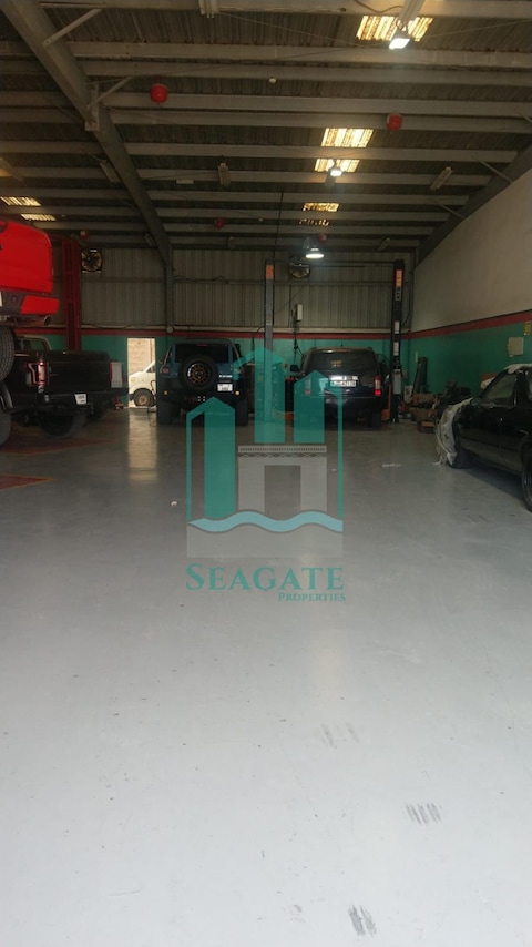 Excellent Warehouse For Sale In Al Quoz Industrial Area 4