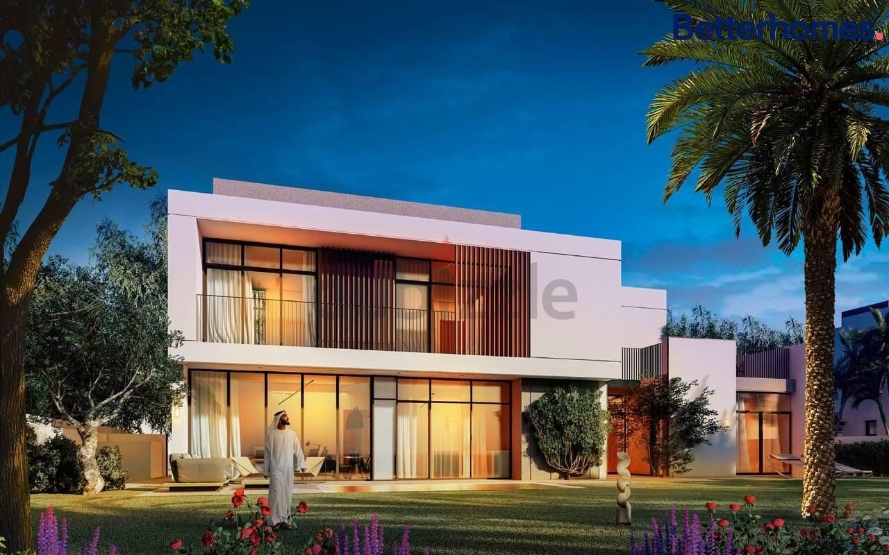 Townhouse: Single Row | Handover June 2024 | Type B | Dubizzle Dubai