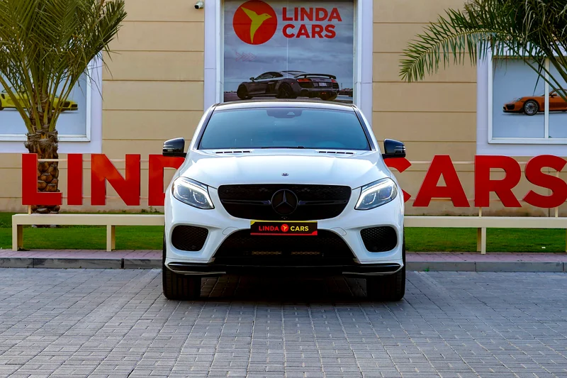 الضمان | دفعة مرنة | مرسيدس بنز GLE43 AMG كوبيه 2019 خليجي63145813213569111