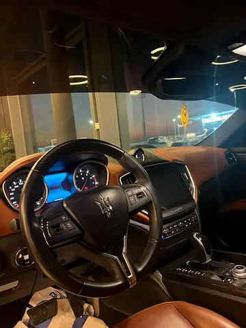 2017 Maserati GHIBLI 缩略图 2