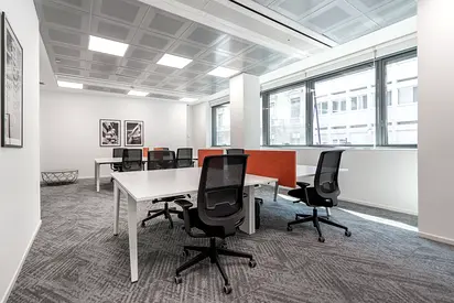 All-inclusive Access To Coworking Space In Abu Dhabi, Al Bateen C6