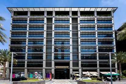 Private Office Space For 1 Person In Dubai, Dwtc District Free Zone