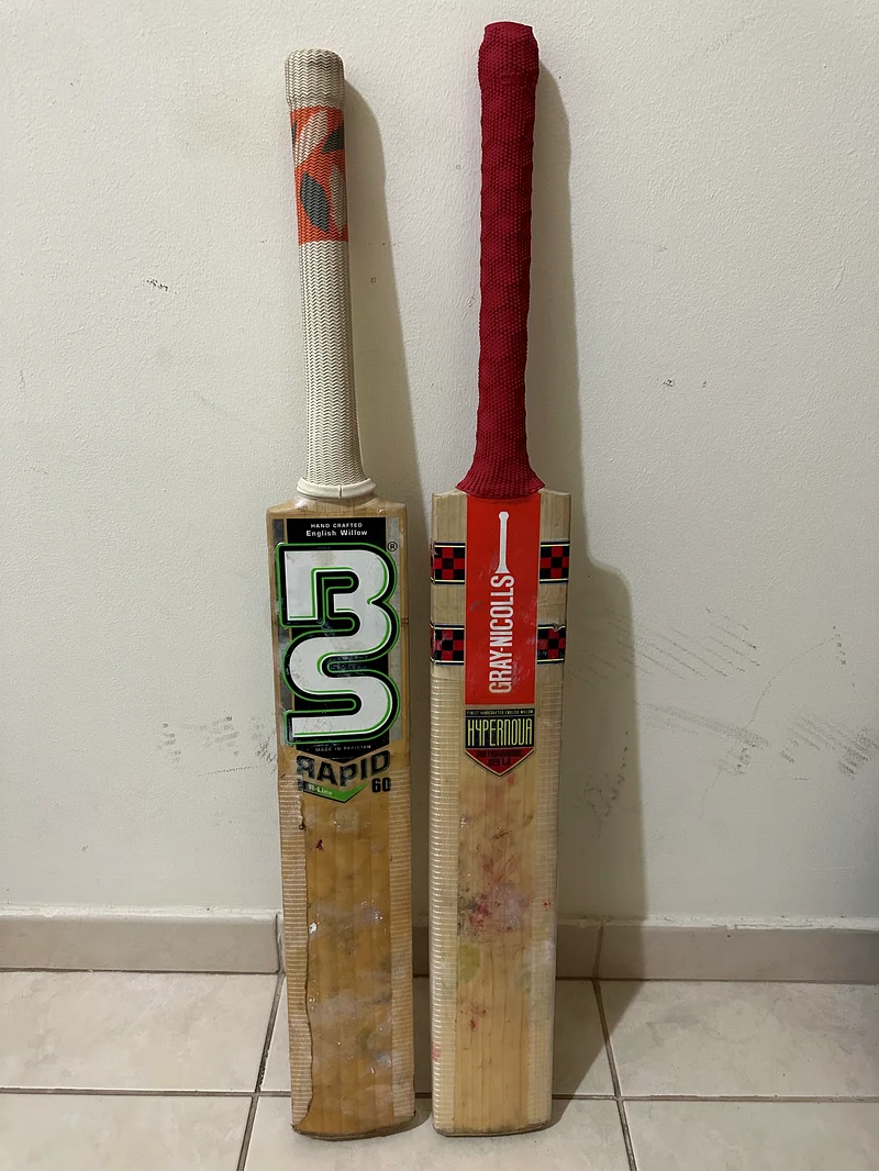 CRICKET BATS FOR SALE