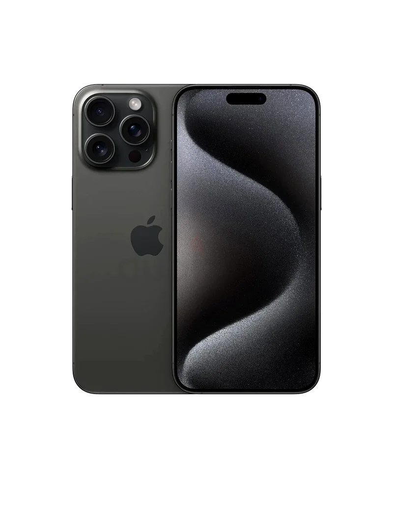 Iphone 15 Pro Max 512GB Black Titanium UAE version (TDRA) Iphone 15 Pro Max 512GB Black Titanium UAE version (TDRA)
