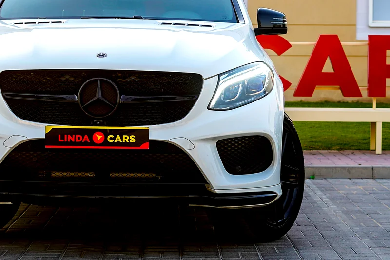 الضمان | دفعة مرنة | مرسيدس بنز GLE43 AMG كوبيه 2019 خليجي63145813213569112