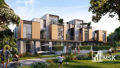 Biggest Corner Plot On The Park