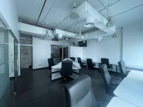 Limited Offer | Furnished & Fitted Office | Vacant