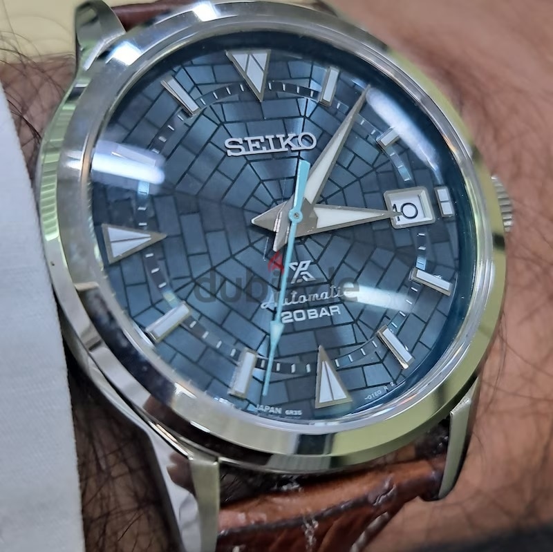 Watch Seiko Ginza 140th Anniversary Limited Edition | dubizzle