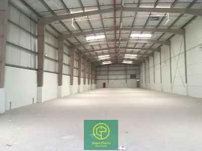 Dubai Industrial City 10,900 Sq. Ft Warehouse With High Electricity Power Load