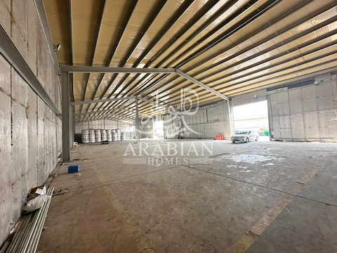 Warehouse For Rent In Mussafah Industrial Area-abu Dhabi