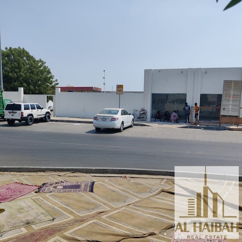 A New House For Sale In Sharjah, The 10th Industrial Area, A Great Location On Qar Street. It Has E