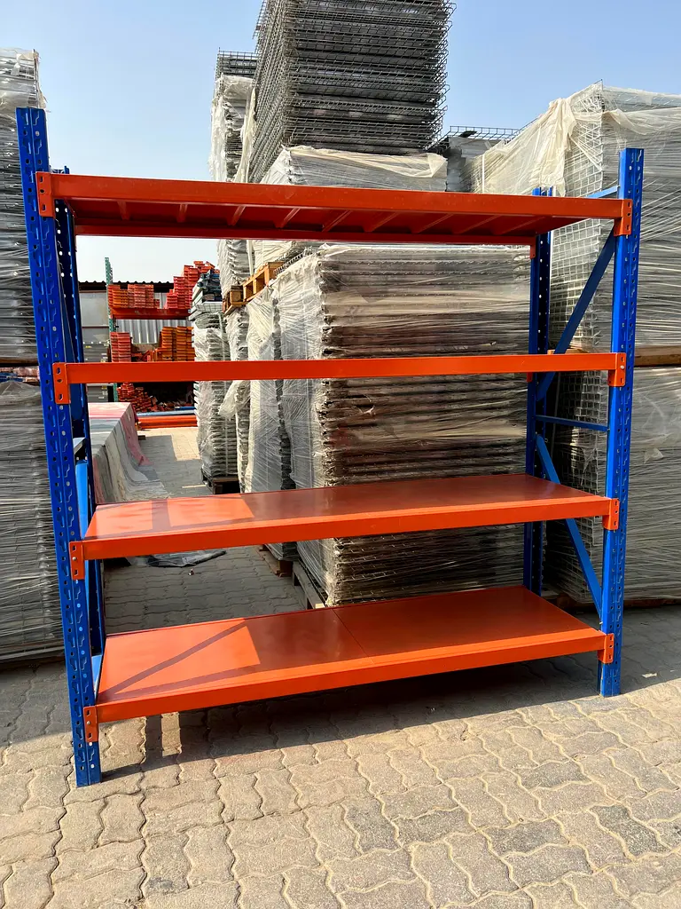 Medium Duty Racks and Shelves