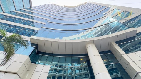 Furnished Office For Sale In Dubai Silicon Oasis | 5 Parkings | Investor Deal
