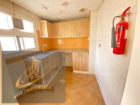 Hot Offer Like A New Building Nice Apartment Studio Seprate Kitchen With Balcony In 18k Full Fam
