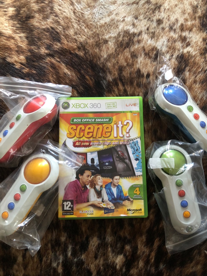 Xbox 360 game with its controller for sale in cheap price | dubizzle