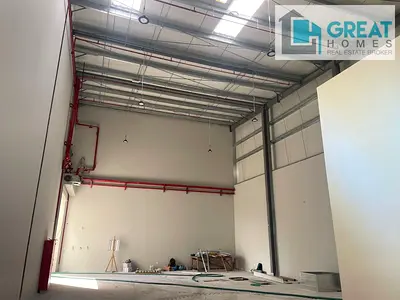 Large Warehouse I Prime Location I 5045 Sq.ft I With Mezzanine Floor