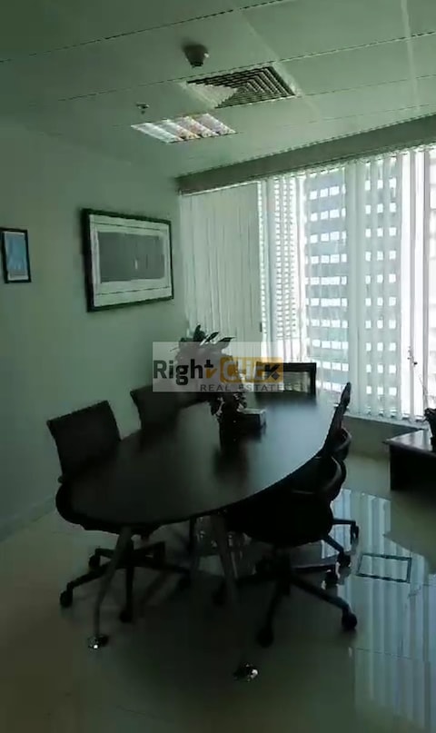 Fully Fitted Office With Partition || Well Designed || Prime Location ||