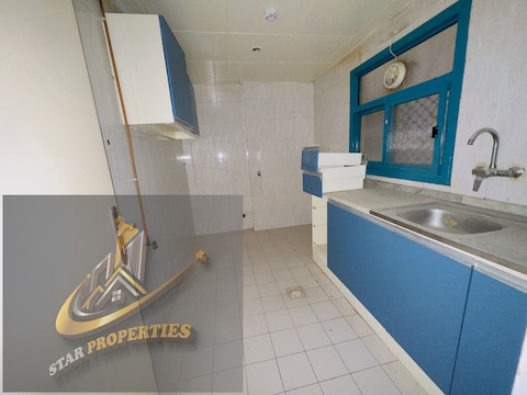 Hot Offer Nice Apartment 1bhk 22k With Balcony 6 Chqs Full Family Building