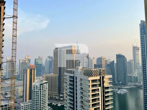 Spacious & Well-maintained | Marina View
