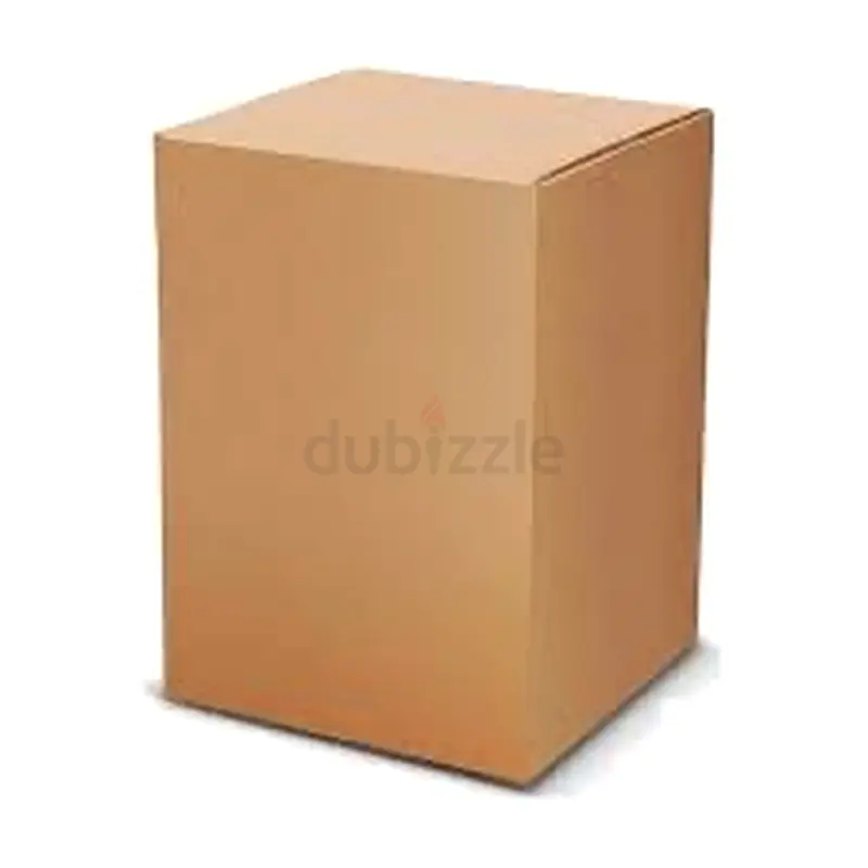 Used Carton box