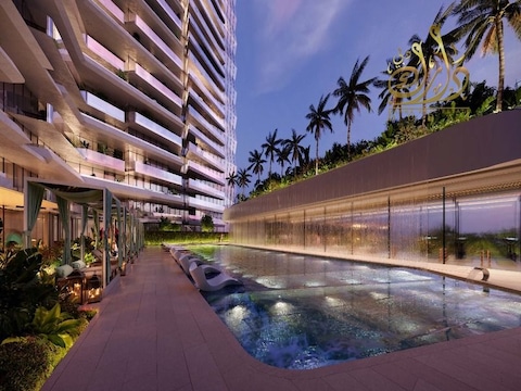 Launch Offer 1br Palm View| Paymentplan | High Roi