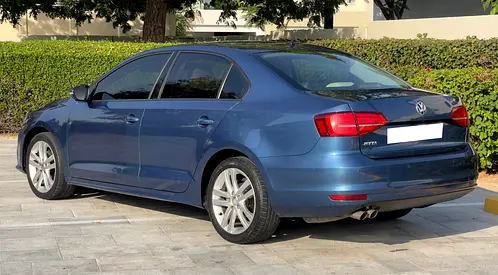 2016 Volkswagen JETTA 照片 5