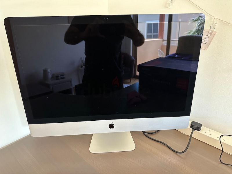 iMac（27-inch,Late 涼し 2013）3.2GHz Core i5〈ME088J/A〉④