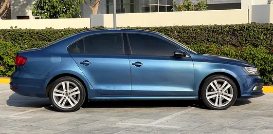 2016 Volkswagen JETTA 照片 15