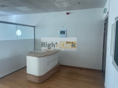 Furnished Office | Spacious Layout | Best Price | Available Now