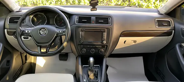 2016 Volkswagen JETTA 照片 16
