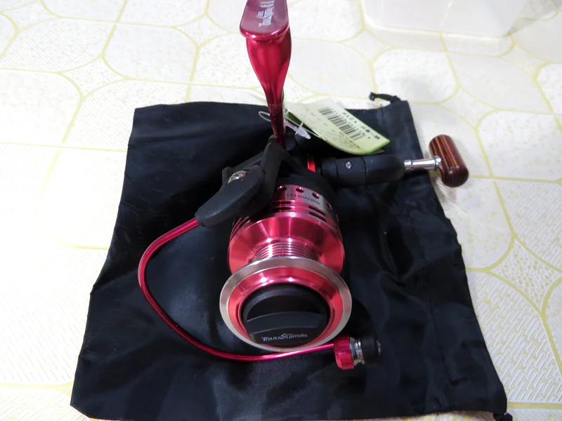Fishing Reel Metal SH4000 NEW63243193695491111
