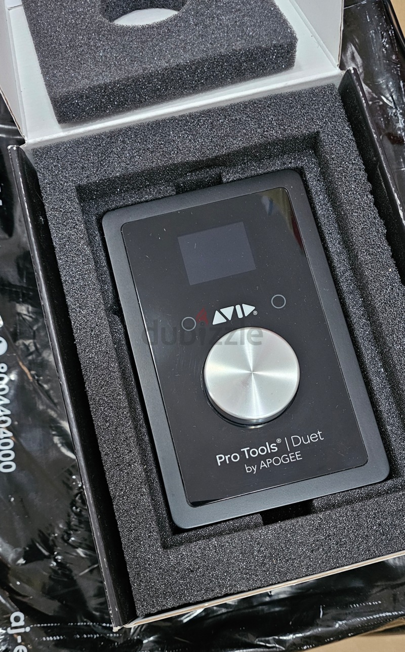 Avid Pro Tools | Duet Audio Interface | dubizzle