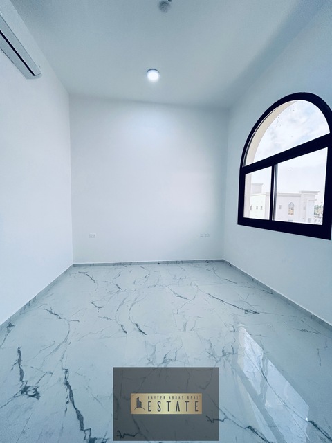 Specialist Brand New One Bedroom Hall First Time Rent Out In Baniyas City