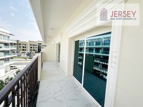 Great Investment | Spacious 1 Bhk In Arjan | Equipped Kitchen