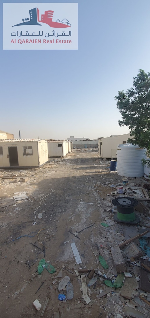 Plot For Rent In Al Sajaa In Sharjah