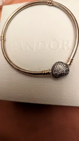 Pandora bracelet