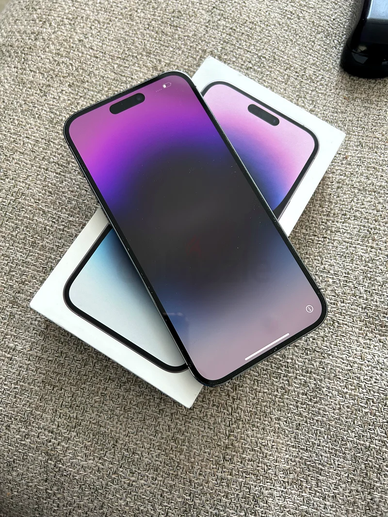 iPhone 14 Pro Max 1tb battery health 88 orignal iPhone 14 Pro Max 1tb battery health 88 orignal
